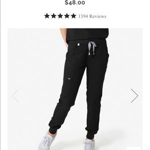 FIGS Jogger Scrub Pants